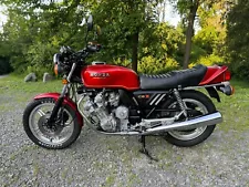 1979 Honda CBX