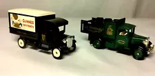 Guinness For Strength Old Bushmills Distillery Irish Whiskey Toy Cars Lledo