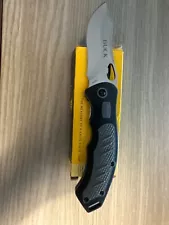 BUCK KNIFE EXERT