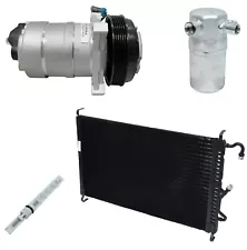 NEW RYC AC Compressor Kit W/ Condenser CD14A-N Fits Buick Century 3.8L 1991 1992