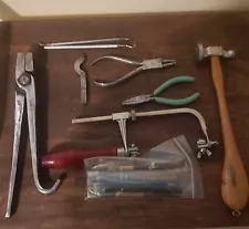 Jewelry Used Tool Lot