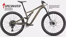 Specialized SJ Stumpjumper Comp Alloy Dual Suspension Mountain Bike | MSRP $4000