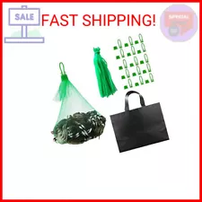 100Pcs Seafood Boiling Bags, 24 in Mesh Onion Bags, Crawfish Bags Boiling Bags,