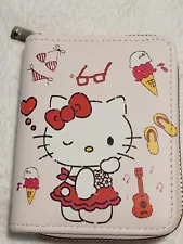 Hello Kitty Small Wallet