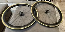 Boyd Cycling, Podium Carbon Road Wheel Set, 44mm, NEW, with Bag