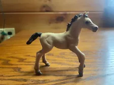 English Thoroughbred Foal, Toy Horse Figure