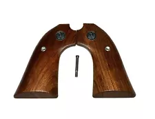 New ListingGenuine Factory Ruger Bisley Rosewood Laminate Grips