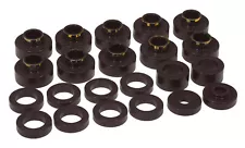 Prothane for 80-86 Jeep CJ5/CJ7 Body Mount 22 Bushing Kit - Black