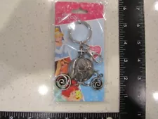 Cinderella Pumpkin Carriage Disney Keychain + Free Gift