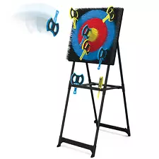 Eastpoint Sports Axe Throwing Target Game -5ft Tall Sturdy Steel Frame -Includes