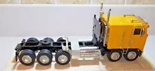 Kenworth K100 10x6 Heavy Haul Truck -YELLOW - ASAM Smith 1:48 Model Vintage