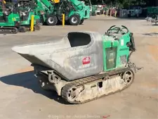 2018 Toro MBTX-2500 Stand-On Tracked Concrete Georgia Mud Buggy Dump bidadoo