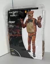 Spirit Halloween - Five Nights at Freddy's Freddy Fazbear Costume - Child Small