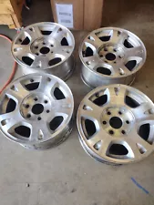 Rim Set for Sale GM