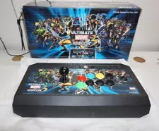 ultimate marvel vs capcom 3 arcade stick xbox 360 RARE