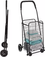 Cart to be used for Shopping, Weighs 7.5 Pounds but holds up to 90 Pounds,