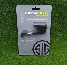 Sig Sauer LIMA365 Green Laser Sight for P365 P365 SAS, P365X, P365XL - SOL36502