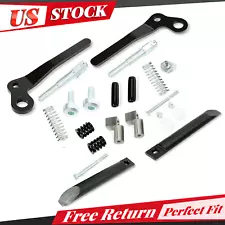 LH & RH Lever Kit Fits Bobcat Bob-Tach Loader T110,T140,T180,T190,T200,T250,T300