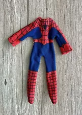 Vintage MEGO Outfit Costume for SPIDER MAN 8" Inch Action Figure 1974