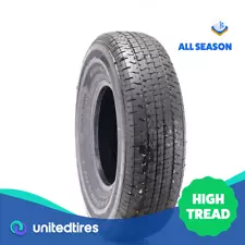 Driven Once ST 255/85R16 Goodyear Endurance 129/125N E - 8/32 (Fits: 255/85R16)