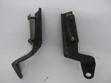 1996 ARCTIC CAT ZRT600 HOOD HINGES PAIR LEFT AND RIGHT (For: 1996 Arctic Cat ZRT 600)