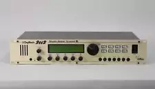 1997 DigiTech 2112 Programmable Preamp Processor w/Pedal