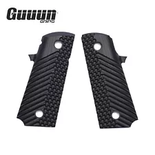 Guuun G10 Grips for para Ordnance P13 1911 OPS Tactical Texture