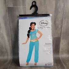 Disney 3 PC. Princess Jasmine Princess Costume Leg Avenue Size S, DP83857