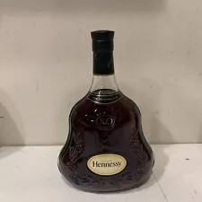 HENNESSY XO DUMMY BOTTLE DISPLAY MAN CAVE DECOR NO ALCOHOL FOR DISPLAY