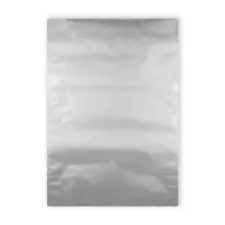 PackFreshUSA 50 Pack 7 Mil 5 Gallon Premium Mylar Bags (19" x 28") + LTFS Guide