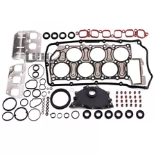 Engine Rebuild Gasket Kit For Audi VW Porsche Cayenne Golf R32 A3 TT 3.2 VR6