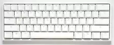 Ducky One 2 Mini Pro Pure White RGB LED 60% Double Shot PBT Mechanical Keyboard