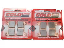 Goldfren Brake Pads Front For Honda CB 1100 RS 2017