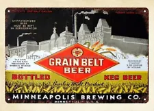 grain belt sign for sale