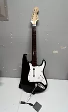 PS3 4 Fender Stratocaster Wireless Rock Band Guitar Playstation Wireless Dongle