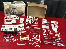 OPEN BOX Model Kit AMT CAPRI II CAFE RACER Unassembled T224 Includes Stock Parts