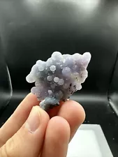 Grape Agate - India - 839