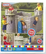 NEW Miniverse Little Tikes Series 3 Dollhouse Toy Mini Playhouse Castle