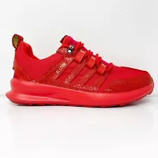 Adidas Mens SL Loop S85682 Red Running Shoes Sneakers Size 8