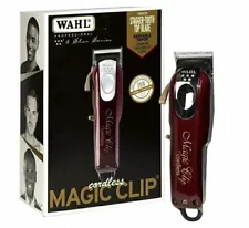 Wahl Professional 8148 5-Star Series Cordless Magic Clip Cord / Clipper -Ship