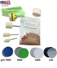 LSMIITTH Watch Glass Scratch Remover, Polishing Kit, mobile phones & Watch