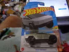 Hot Wheels HW Hot Trucks Tesla CyberTruck 3/10 have 40 for sale