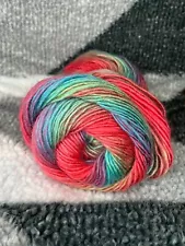 Red Heart Yarn Boutique Unforgettable Multiple Colors Crochet Knitting Skeins