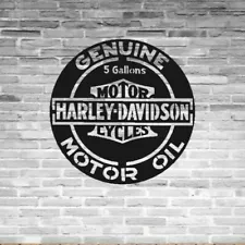 old harley signs for sale