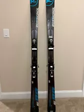 Rossignol Experience 88 All Mountain skis 178cm + Look SPX 12 Bindings