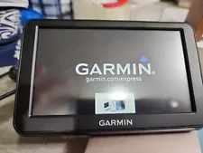 Garmin Nuvi 50lm 5” GPS Car Navigation System Bundle Tested With Charger