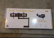 NEW OmniMount Camping Super Bowl TV Tailgate Tilt Mount for 32-60” TVs