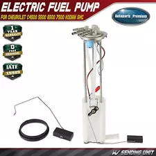 Fuel Pump Assembly for Chevrolet C4500 5500 6500 7500 Kodiak GMC 2006-2008 8.1L (For: More than one vehicle)