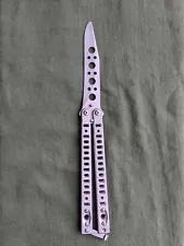 Butterfly Knife Trainer - Unbranded