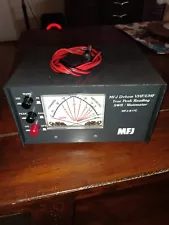 New ListingMFJ Meter